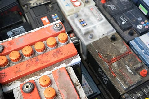 天津废旧电池回收-上门回收钛酸锂电池|高价钴酸锂电池回收